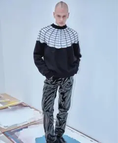 JOHNLAWRENCESULLIVAN ニット　セーター　スパイダーのサムネイル
