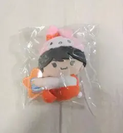 大西流星　マスコット