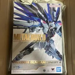 新品 未使用品METAL BUILD CONCEPT2フリーダムガンダムのサムネイル