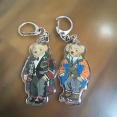 ラルフローレン ポロベア キーホルダー
