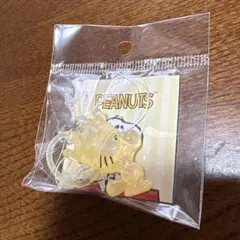 新品☺︎ スヌーピー　ミニチャーム