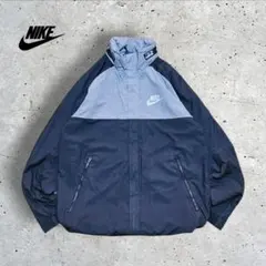 NIKE ナイキ ナイロンジャケット ナイロンパーカー メッシュ