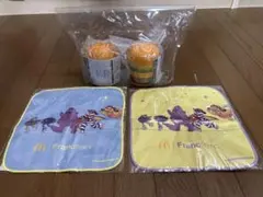 マクドナルド福袋2026 2点　2セット（計4個）