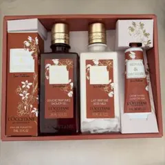 L'OCCITANE ネロリ＆オーキデ グレースオーキデシークレットコンプリートのサムネイル
