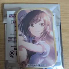 プロセカ スクエア缶バッジ 東雲絵名