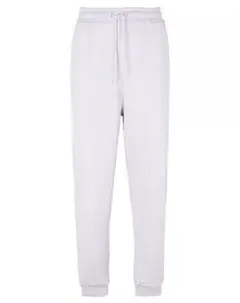 オーガニックコットン100%ジョガーパンツ スウェットパンツライラック