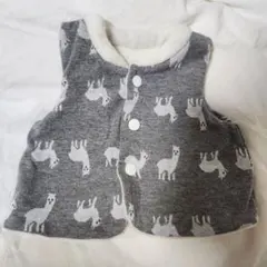 新生児 アウター