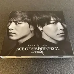 (A20) ACE OF SPADES × PKCZ / TIME FLIES