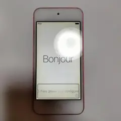 【iPod touch 第5世代 美品 タッチ感度不良 初期画面から進めず】