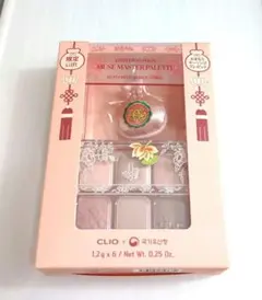 未使用！CLIO ミューズマスターパレット 02