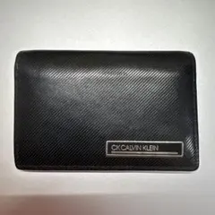カルバンクライン　カードケース