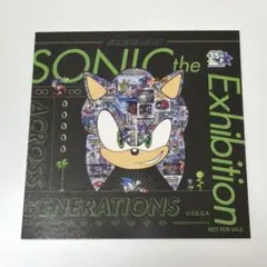 ソニック 35th 香港限定 ホログラムアートチケット テイルス - メルカリ