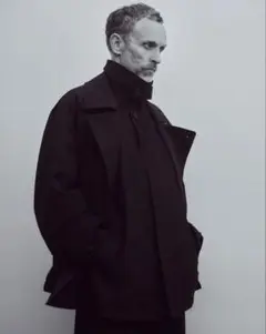 W/R/SI OVERSIZED HARRINGTON JACKET シュタインのサムネイル