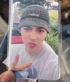 SEVENTEEN エスクプス CxM DOUBLE UP ライブ限定 トレカB