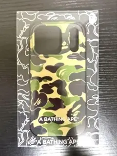 A BATHING APE ABC CAMO iPhone 17 Pro ケース