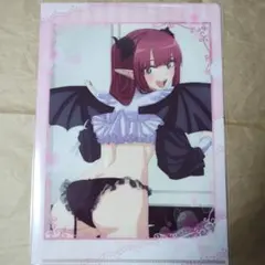 送料無料★海夢 美尻 リズA4クリアファイル/その着せ替え人形は恋をする着せ恋8