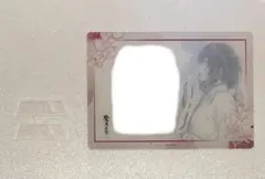剣が君 鷺原左京 缶バッジ ホロ 10th Rejet Fes - メルカリ