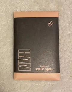 Stray Kids EXHIBITION アーカイブフォトカードセット　ハン