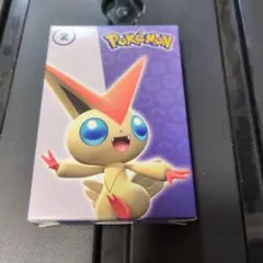 ポケモンカード 海外マックプロモ未開封