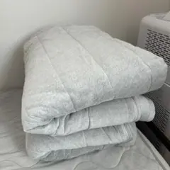 ニトリ　肌布団　シングル二枚