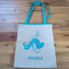 ディズニー　トートバッグ　アースラのサムネイル