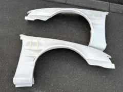 ⭐︎新品未使用⭐︎s13 オリジンワイドフロントフェンダー75mm 左右