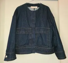 2025年最新】marni Gジャン・デニムジャケット・カバーオールの人気