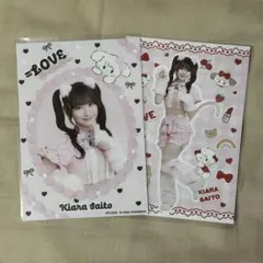 齋藤樹愛羅 生写真 mikkoセミコンプ イコラブ ＝LOVE - メルカリ