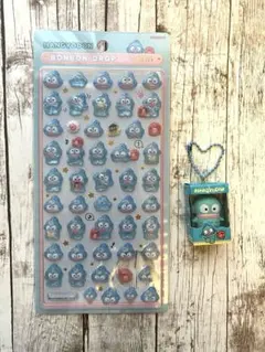 【正規品】ハンギョドン ボンボンドロップシールミニ　チョコボックス