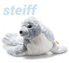 S54 正規 シュタイフ アザラシ アイラ カドリーフレンズ stiff 完売品 S54 正規 シュタイフ アザラシ アイラ カドリーフレンズ stiff 完売品