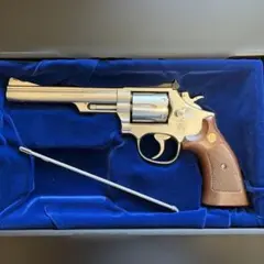 【開封済・未使用品】Smith&Wesson M19&M66 2026年最新】東京マルイ ガスリボルバー S&W (スミス＆ウェッソン) M19