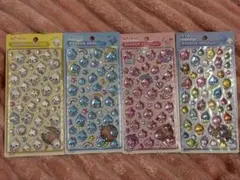 しずくちゃん　ボンボンドロップシール　大　ポップアップ