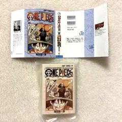 ONE PIECE BASE SHOP 豆ガシャ本 巻四 4巻 三日月