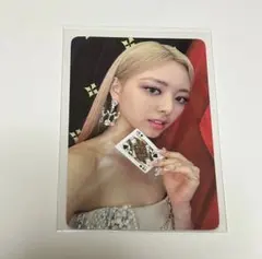 2026年最新】itzy checkmate ユナの人気アイテム - メルカリ