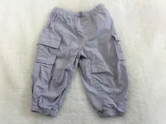 GAP ボトム　ベビー　70 80 カーゴパンツ
