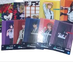 一番くじ 劇場版『チェンソーマン レゼ篇』 H賞コンプセット①