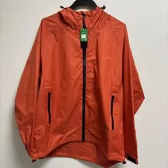 FULTON フルトン マウンテンパーカー レインコート M-L オレンジのサムネイル