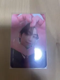 THEBOYZ withmuu ラキドロ　トレカ　サンヨン