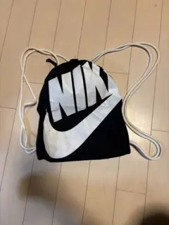 NIKE ナップザック y2k