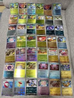 ポケモンカード 151 モンスターボール柄 まとめ売り バラ売り可 ④ ポケカ】ポケモンカード151 モンスターボール柄ミラー仕様&RR 各
