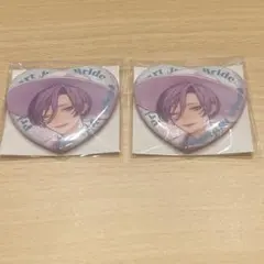 にじさんじ ジューンブライド 缶バッジ榊ネス