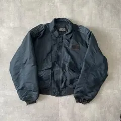 や*ん様 90s Schott CWU-R フライトジャケット ma-1 Mサイ - メルカリ