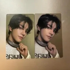 ジェイク DESIRE:UNLEASH Global トレカ セット