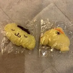 ポムポムプリン ぬいぐるみチャーム