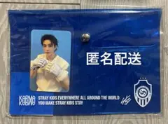 バンチャン pvc pouchトレカ KARMA popup straykids