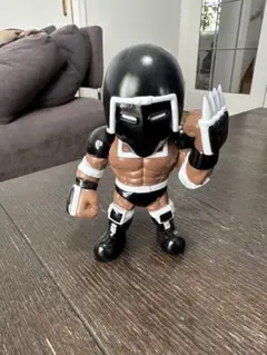 サイクロンジョー 非売品未開封 ザマシンガンズ ゴールド キン肉マン