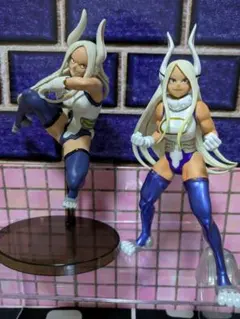 僕のヒーローアカデミア ミルコ フィギュア　ヒロアカ　グッズ