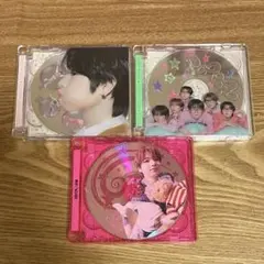匿名配送】nctwish songbird cd開封済 サクヤ セット - メルカリ