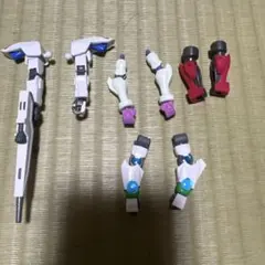 HG 腕部パーツセットジャンク