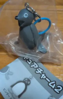 ピングー　めじるしアクセサリー　ロビのサムネイル